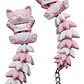 Llavero De Gato Flexible (pack 2) - Miniatura 1