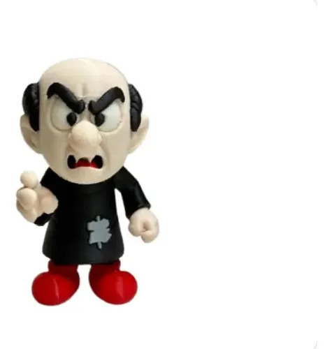 Figura Decorativa- Gargamel