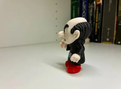 Figura Decorativa- Gargamel - Foto 3