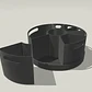 Organizador De Escritorio Modular Circular - Miniatura 3