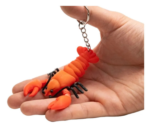 Llaveros Articulados- Pequeños Animales - Foto 2