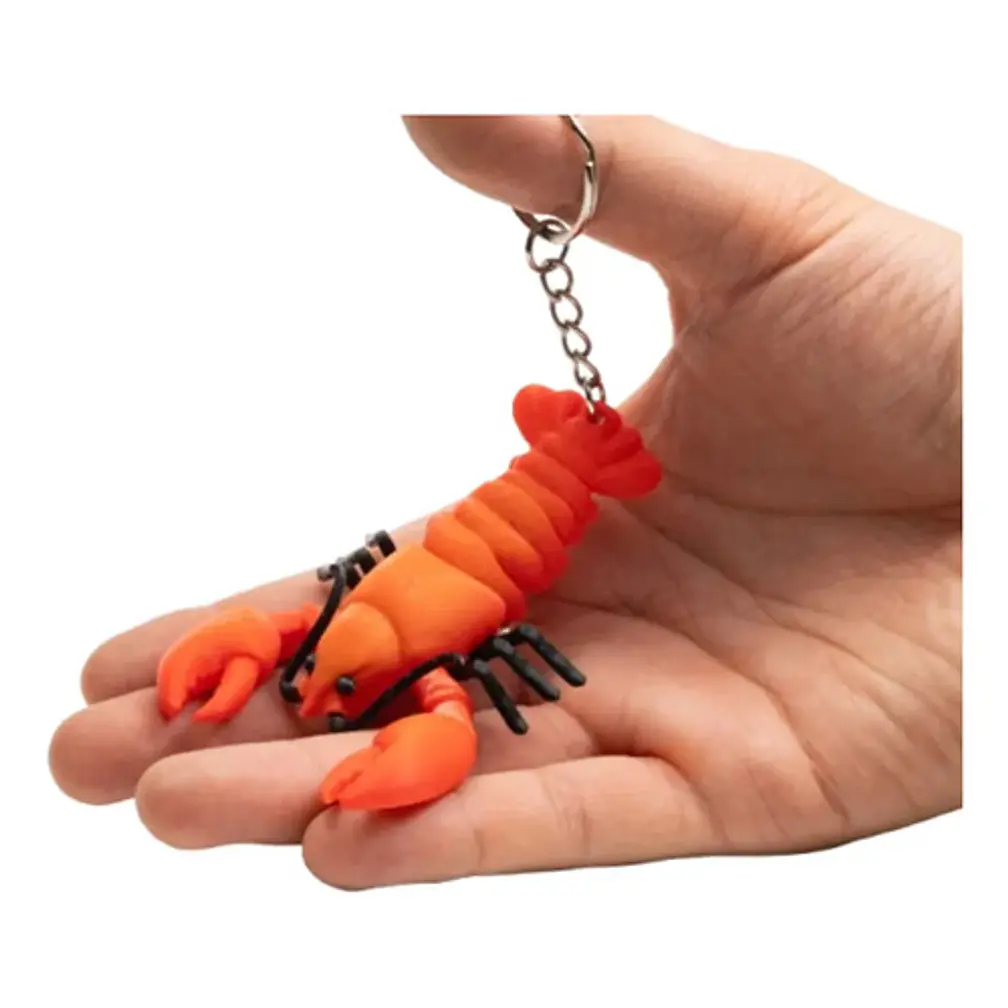Llaveros Articulados- Pequeños Animales 2
