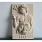 Figura Decorativa De Hombre Leo - Signo Del Zodíaco - Miniatura 1
