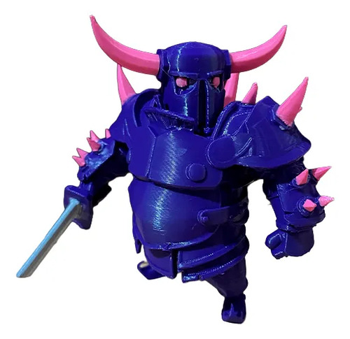 Figura Decorativa Pekka Juego