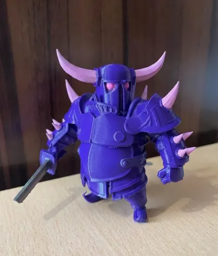 Figura Decorativa Pekka Juego - Foto 2
