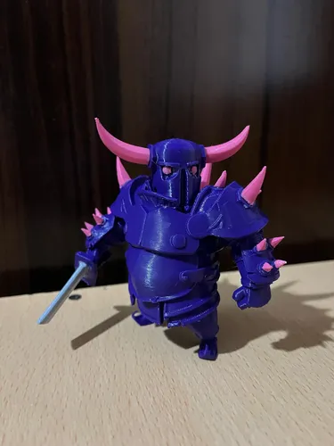 Figura Decorativa Pekka Juego - Foto 3