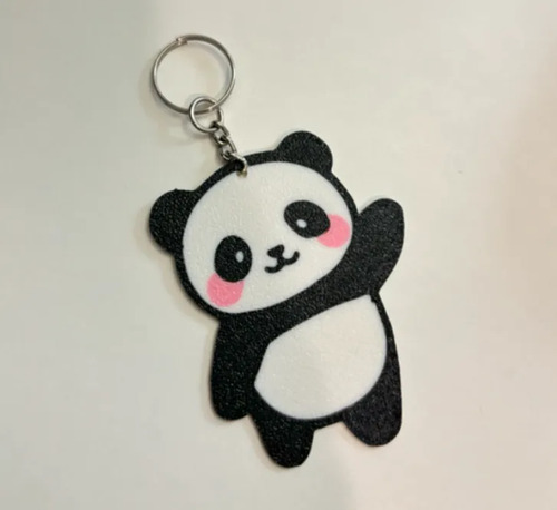 Llavero De Panda Tierno - Foto 4