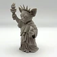 Escultura Decorativa- Chihuahua De La Libertad - Miniatura 4