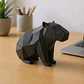 Figura Decorativa Capibara Negro - Miniatura 2