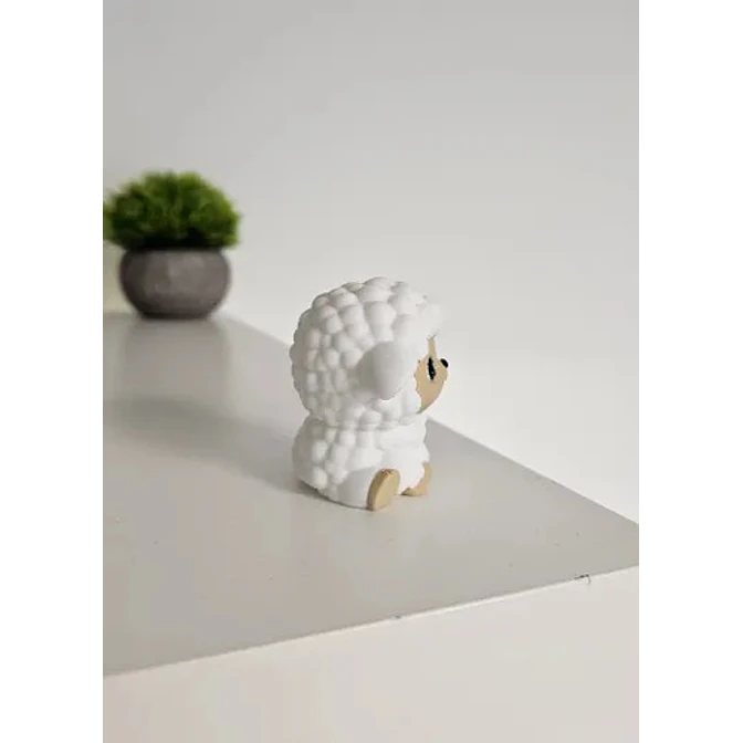 Escultura Decorativa- Mini Oveja Tierna 3