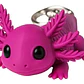 Llavero Axolotl Articulado - Miniatura 1