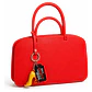 Cartera Y Palomera El Diablo Viste A La Moda 2 Con Llaveros - Miniatura 1
