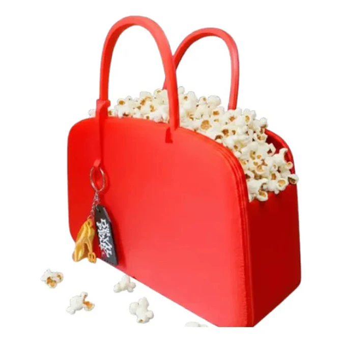 Cartera Y Palomera El Diablo Viste A La Moda 2 Con Llaveros 3