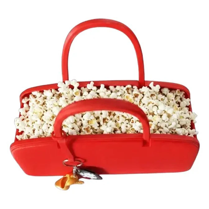 Cartera Y Palomera El Diablo Viste A La Moda 2 Con Llaveros 4