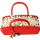 Cartera Y Palomera El Diablo Viste A La Moda 2 Con Llaveros - Miniatura 4
