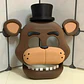 Máscara De Freddy - Fnaf - Miniatura 1