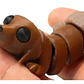 Llavero De Perro Salchicha Articulado - Miniatura 2