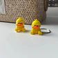 Llavero De Pato Gruñón - Miniatura 3