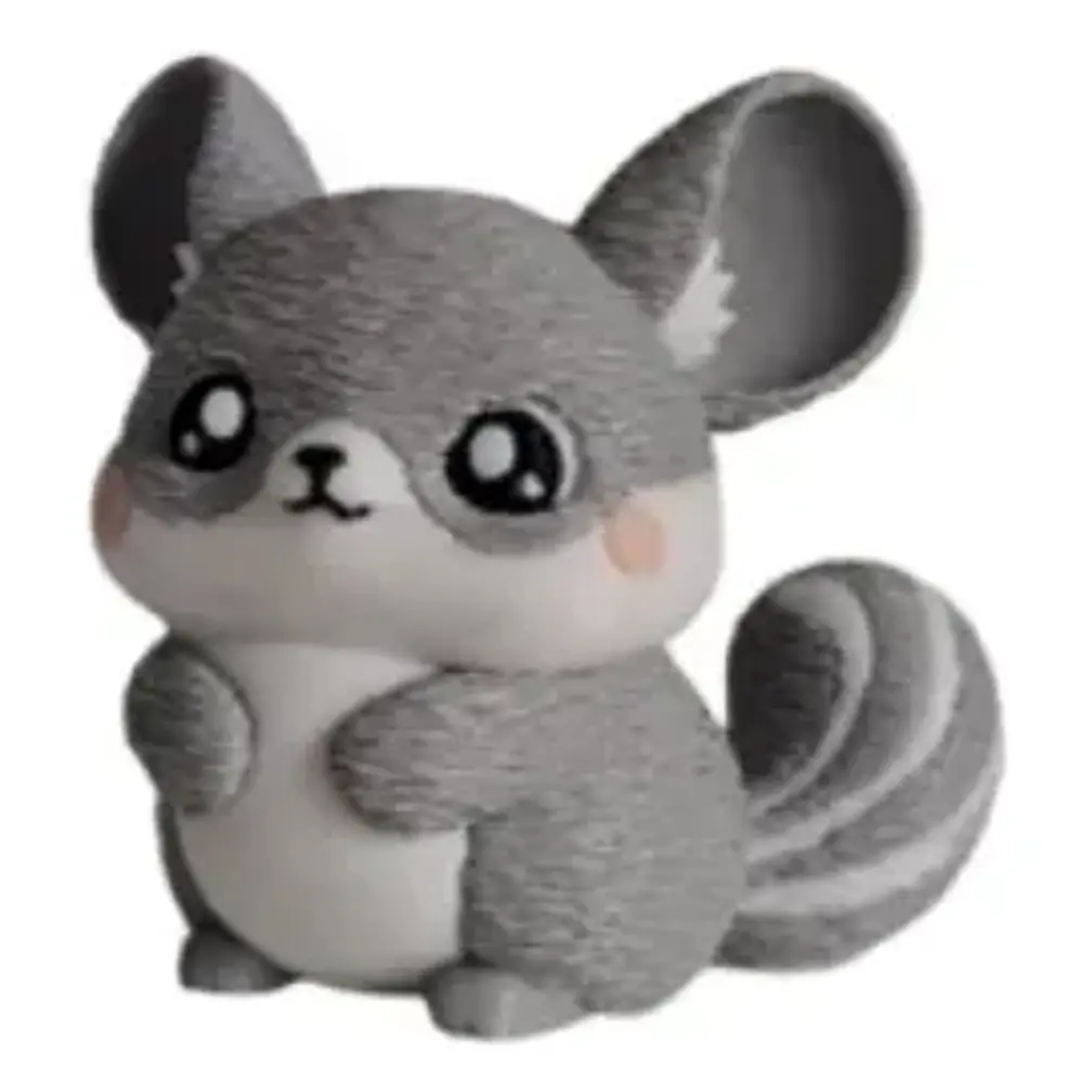 Mini Esculturas Decorativas- Pequeños Animales 1