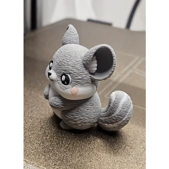 Mini Esculturas Decorativas- Pequeños Animales 2
