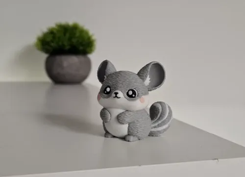 Mini Esculturas Decorativas- Pequeños Animales - Foto 3