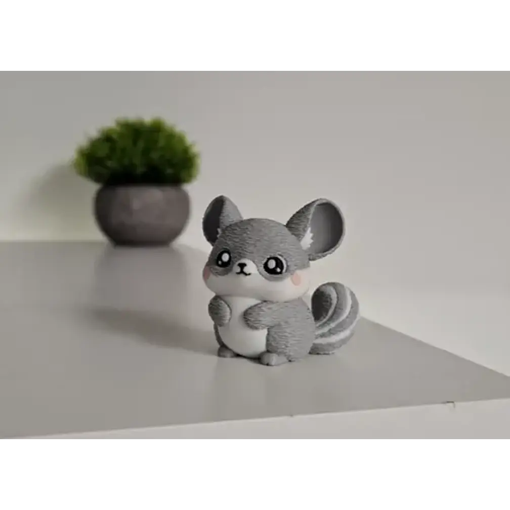Mini Esculturas Decorativas- Pequeños Animales 3