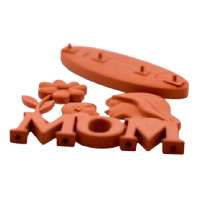 Figura Decorativa Madre E Hijo 2