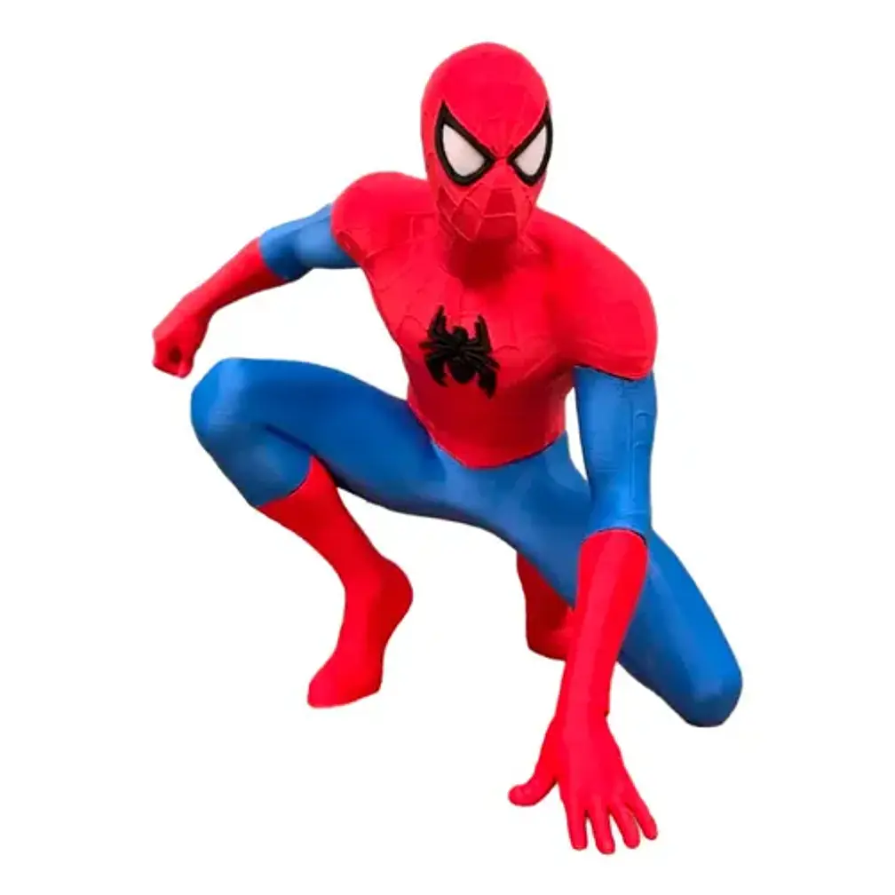 Figura Decorativa De Superhéroe Arácnido 1