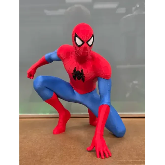 Figura Decorativa De Superhéroe Arácnido 2