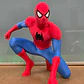 Figura Decorativa De Superhéroe Arácnido - Miniatura 2