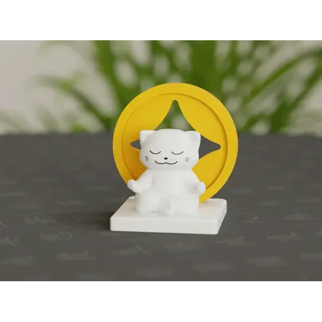 Gato De La Fortuna - Figura Decorativa