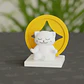 Gato De La Fortuna - Figura Decorativa - Miniatura 2