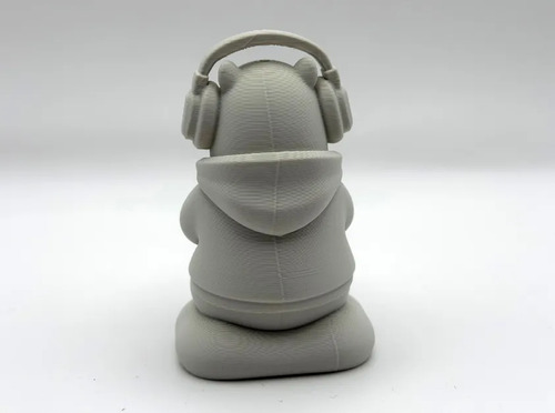 Escultura Decorativa- Capibara Gamer - Foto 4