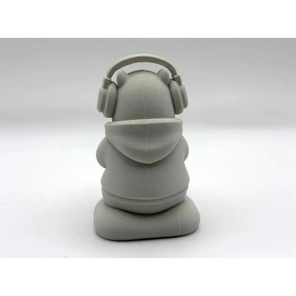 Escultura Decorativa- Capibara Gamer 4