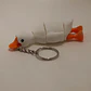 Llavero De Ganso Articulado - Miniatura 3
