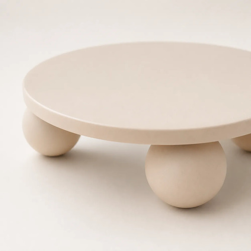 Figura Decorativa Bandeja Minimalista Moderna - Foto 2