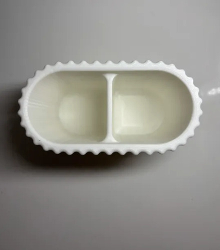 Figura Decorativa Organizador De Baño Portacepillos - Foto 2