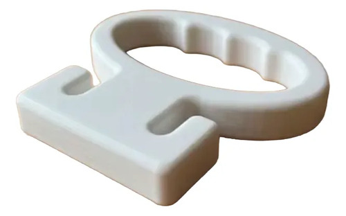 Porta Bolsas Ergonómico