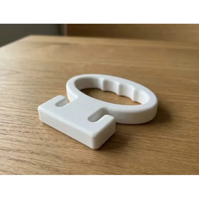 Porta Bolsas Ergonómico 2