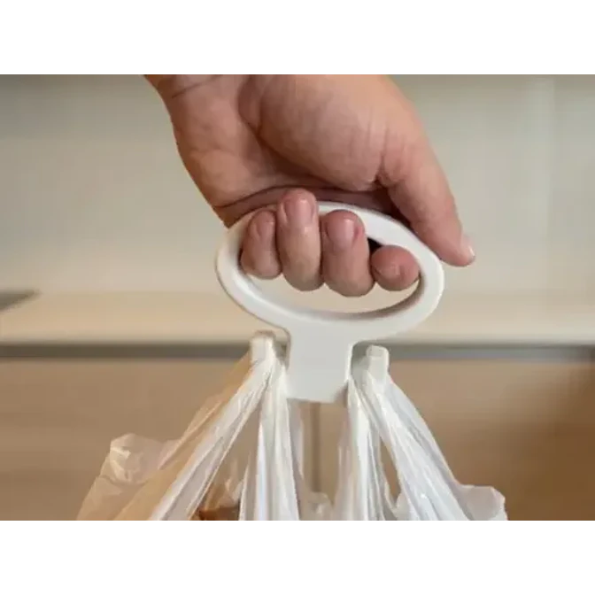 Porta Bolsas Ergonómico 3