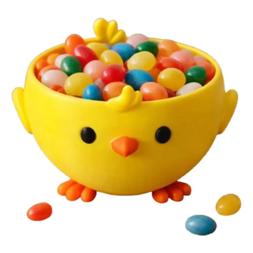 Cuenco De Pollito Adorable 1