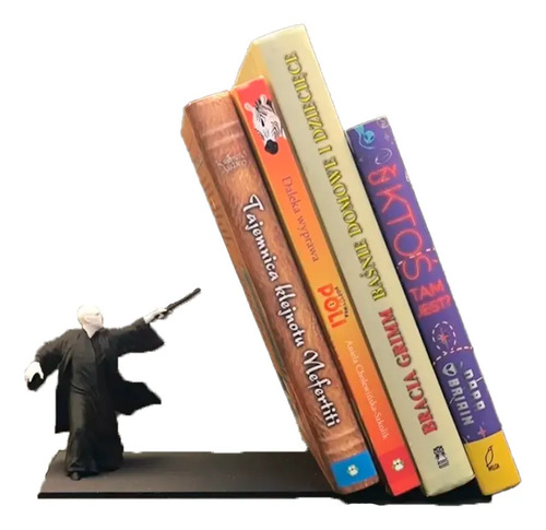 Sujeta Libros - Voldemort