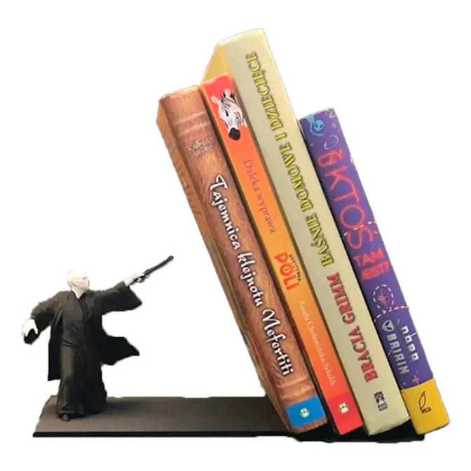 Sujeta Libros - Voldemort 1