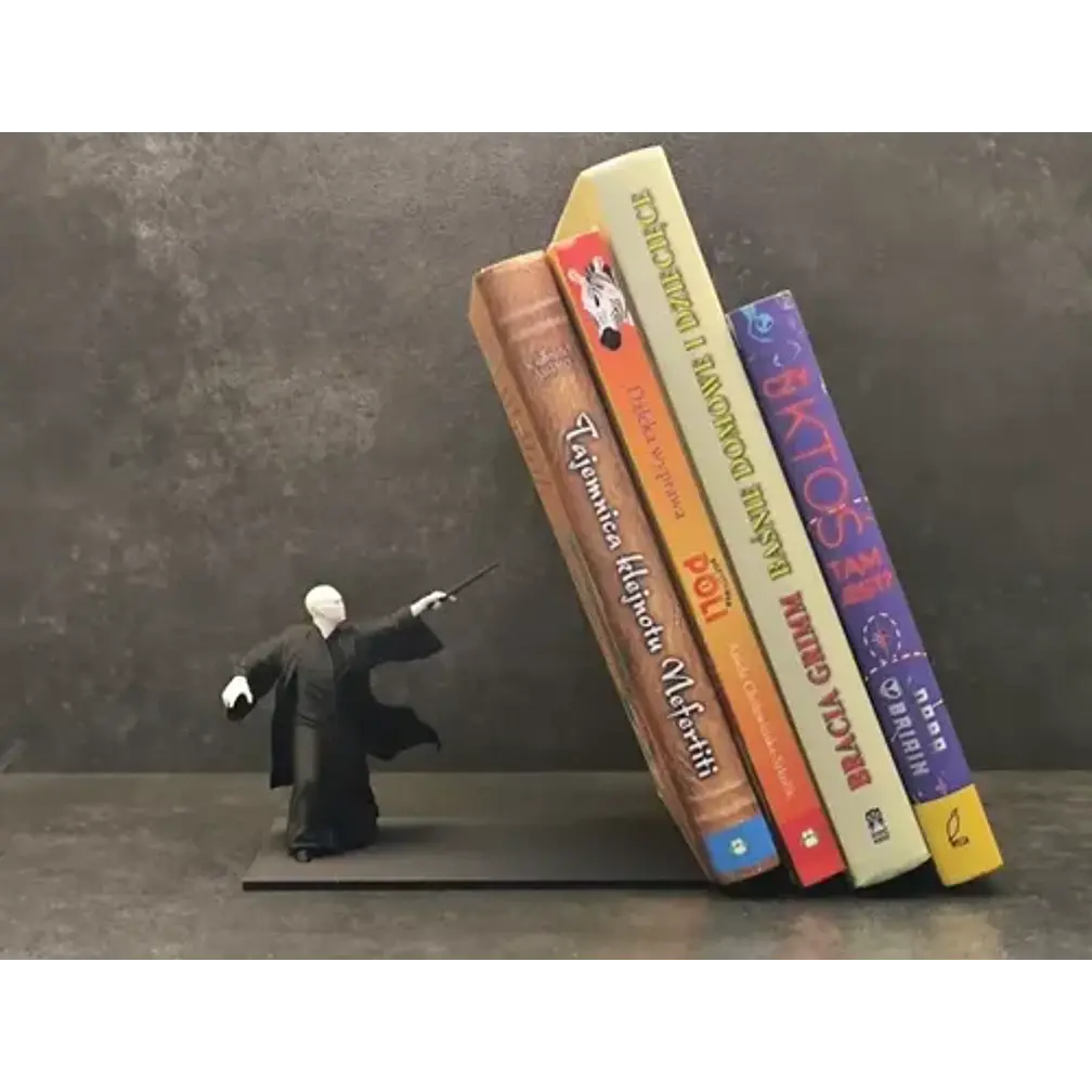 Sujeta Libros - Voldemort 2