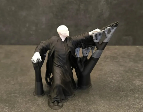 Sujeta Libros - Voldemort - Foto 3