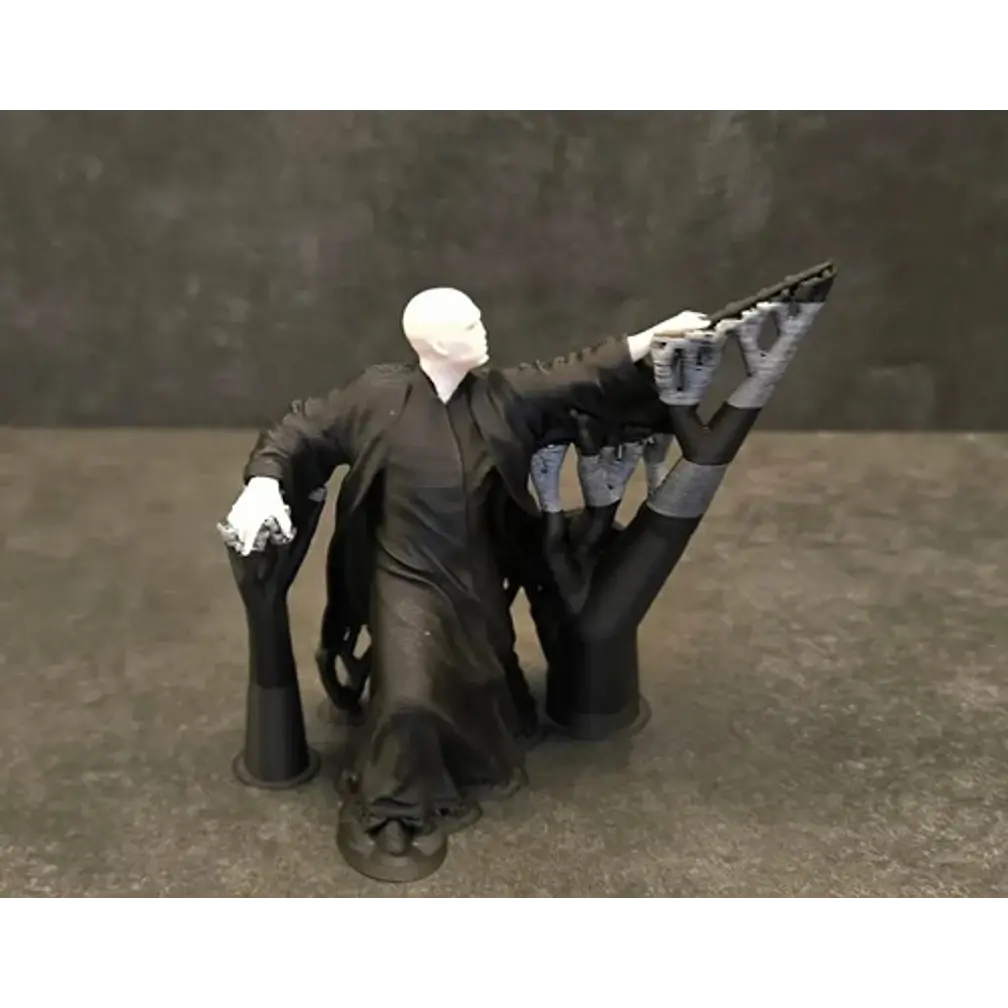Sujeta Libros - Voldemort 3