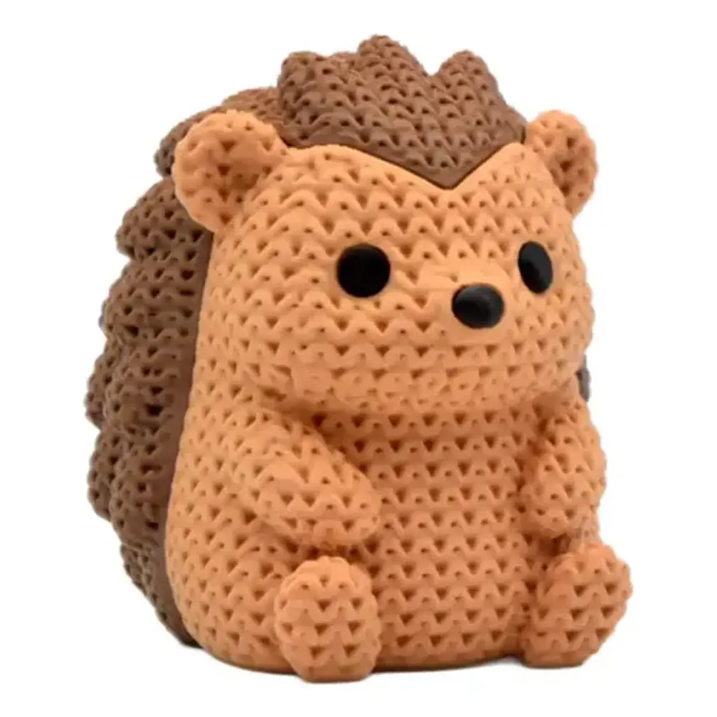 Figura Erizo Tejido 1