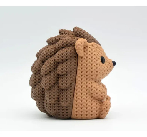 Figura Erizo Tejido - Foto 3