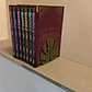 Figura Decorativa Soporte Para Libros Monstera - Miniatura 4