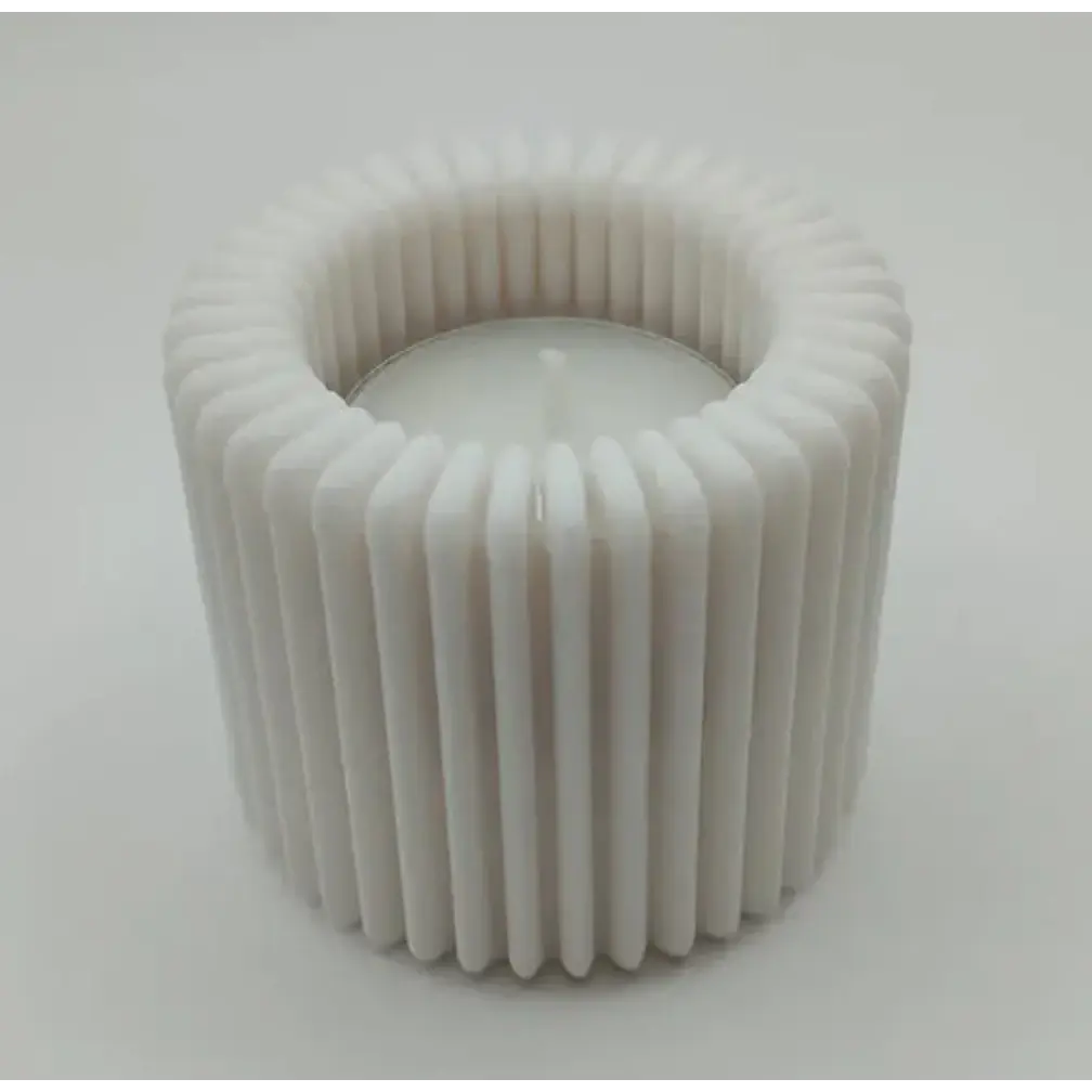 Portavelas | Diseño Moderno 3